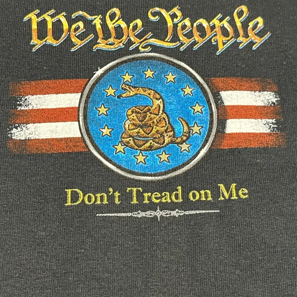 2ND AMENDMENT WE THE PEOPLE t-shirt - Picture 3 of 7